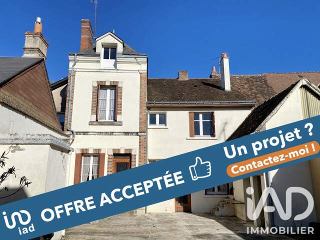 Vente Maison de ville 8 pièces — photo du bien