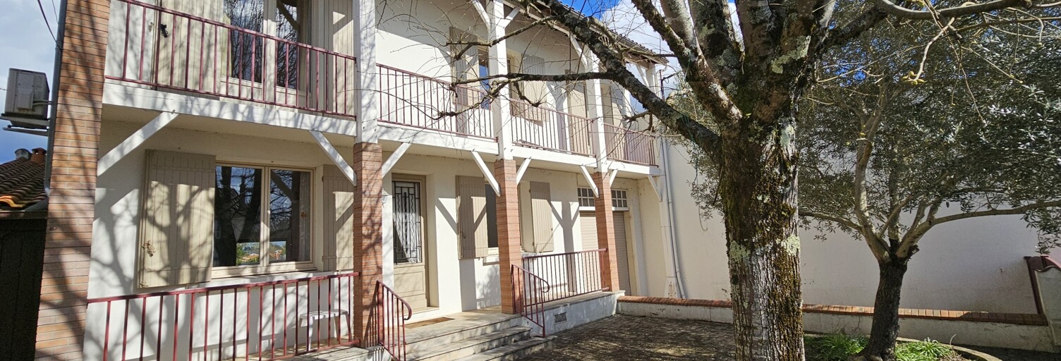 Maison 5 Pièces 175 m² à vendre à Bergerac (24100)