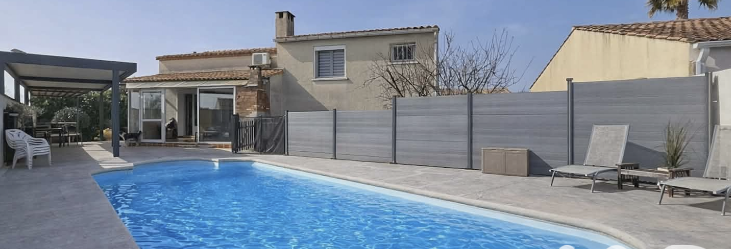 Maison 5 Pièces 117 m² à vendre à Saint-Just (34400)