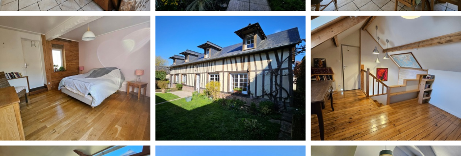 Maison 6 Pièces 117 m² à vendre à Clères (76690)