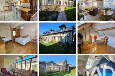 Maison 6 pièces 264000 €