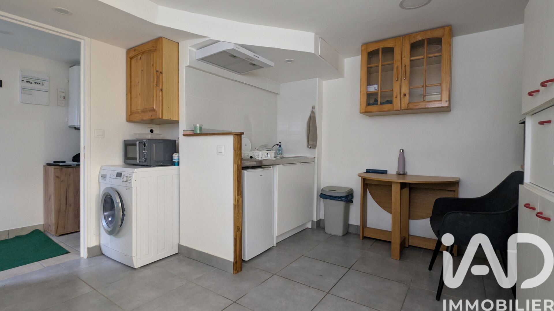 Chevilly-Larue - 28m² - 2p. - 1ch.