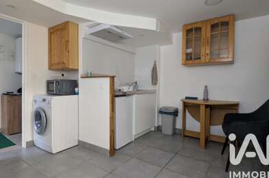 Appartement 2 pièces 115000 €