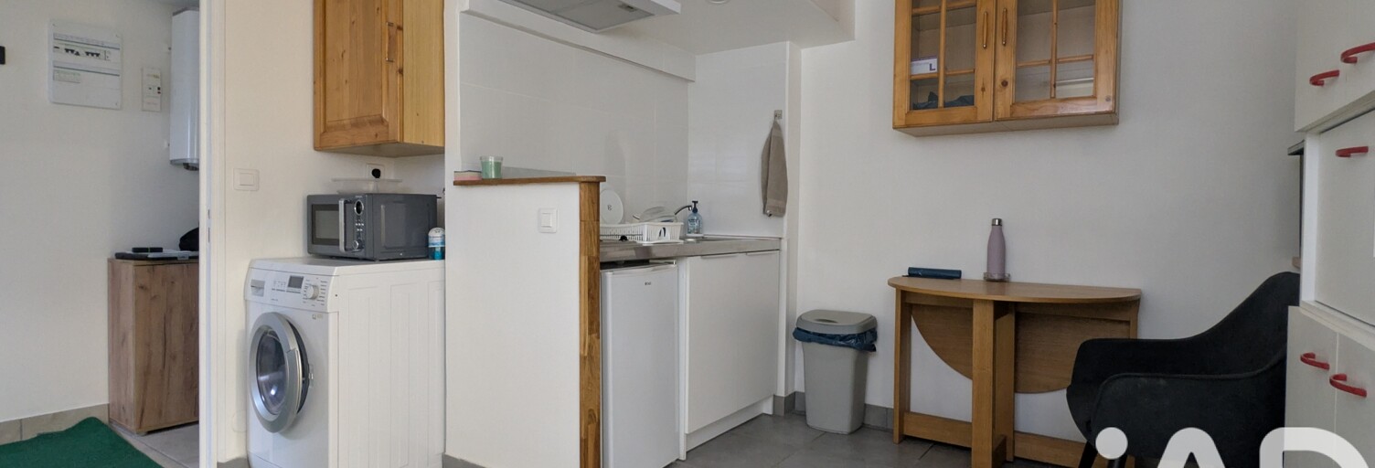 Appartement 2 Pièces 29 m² à vendre à Chevilly-Larue (94550)