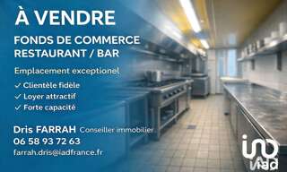 Commerce  300 m² à vendre à Nanterre (92000)