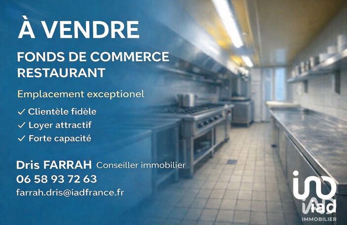 Vente Restaurant 300 m&sup2; — photo 2