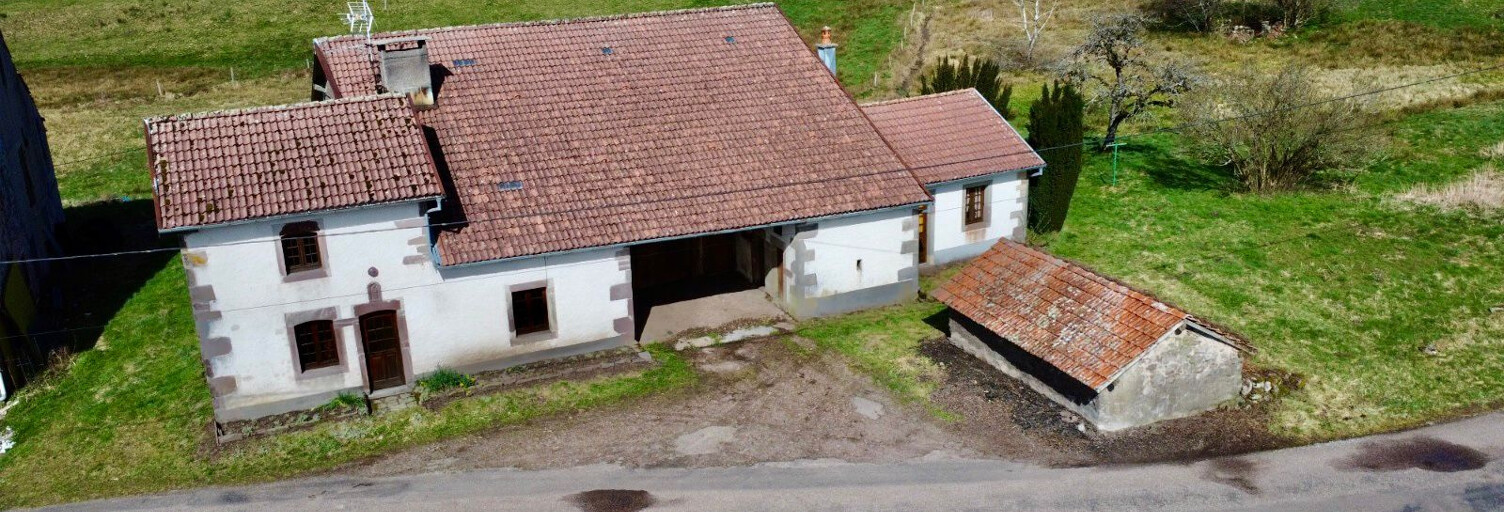 Maison 3 Pièces 81 m² à vendre à Beulotte-Saint-Laurent (70310)