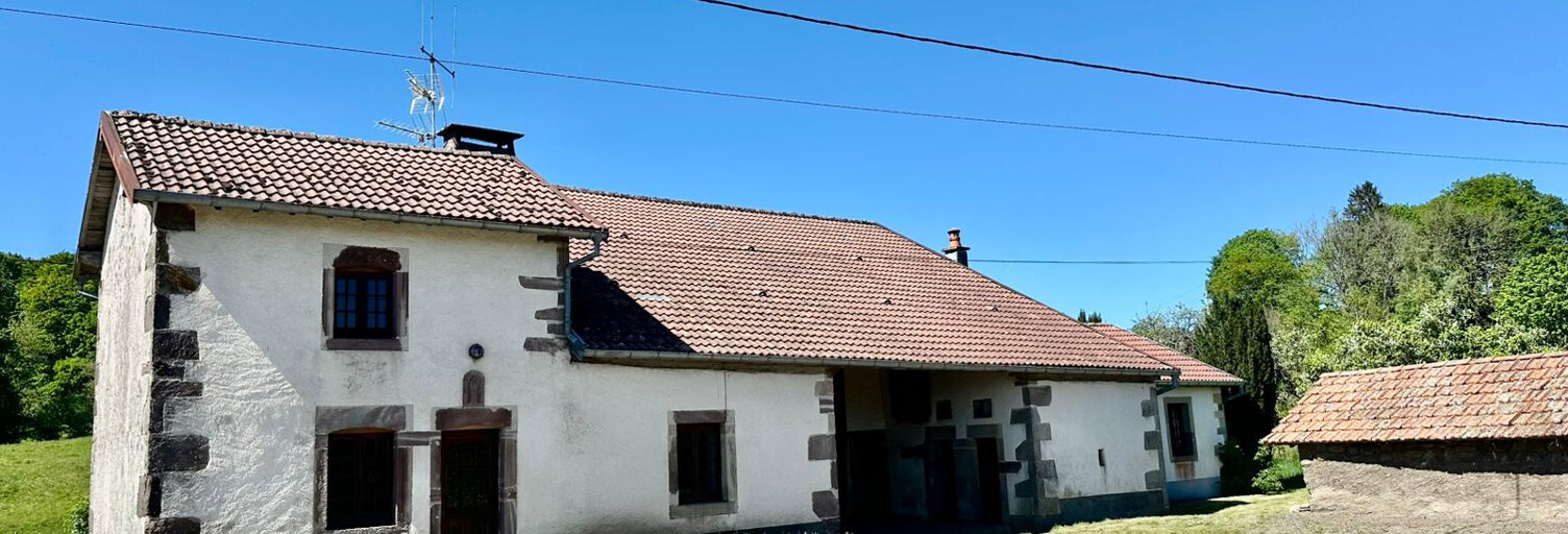 Maison 3 Pièces 81 m² à vendre à Beulotte-Saint-Laurent (70310)