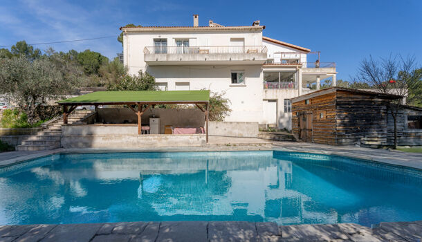 Appartement 6 pièces  à vendre Marseille 12eme 13012