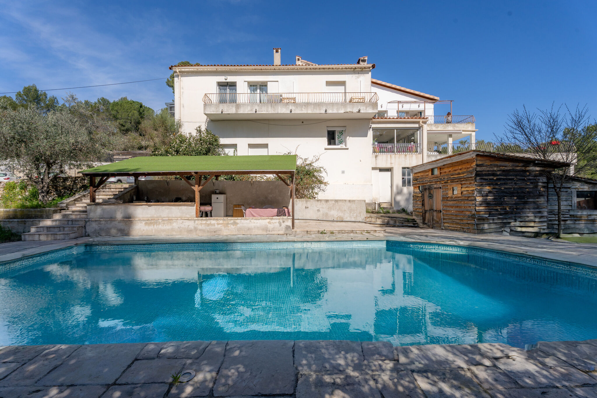 Appartement  T6 à vendre Marseille 12eme 13012