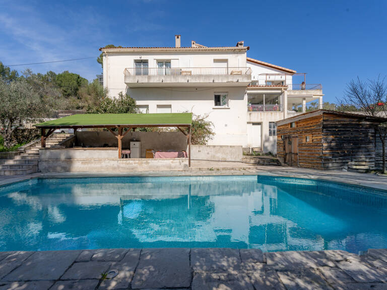 LA TERRASSE DES PINS — photo 1