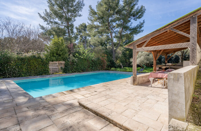 LA TERRASSE DES PINS — photo 2