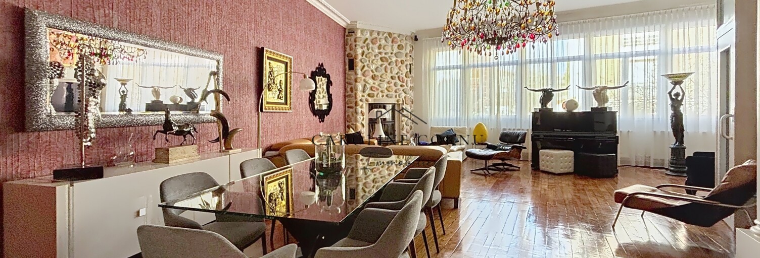 Immeuble  390 m² à vendre à Les Lilas (93260)