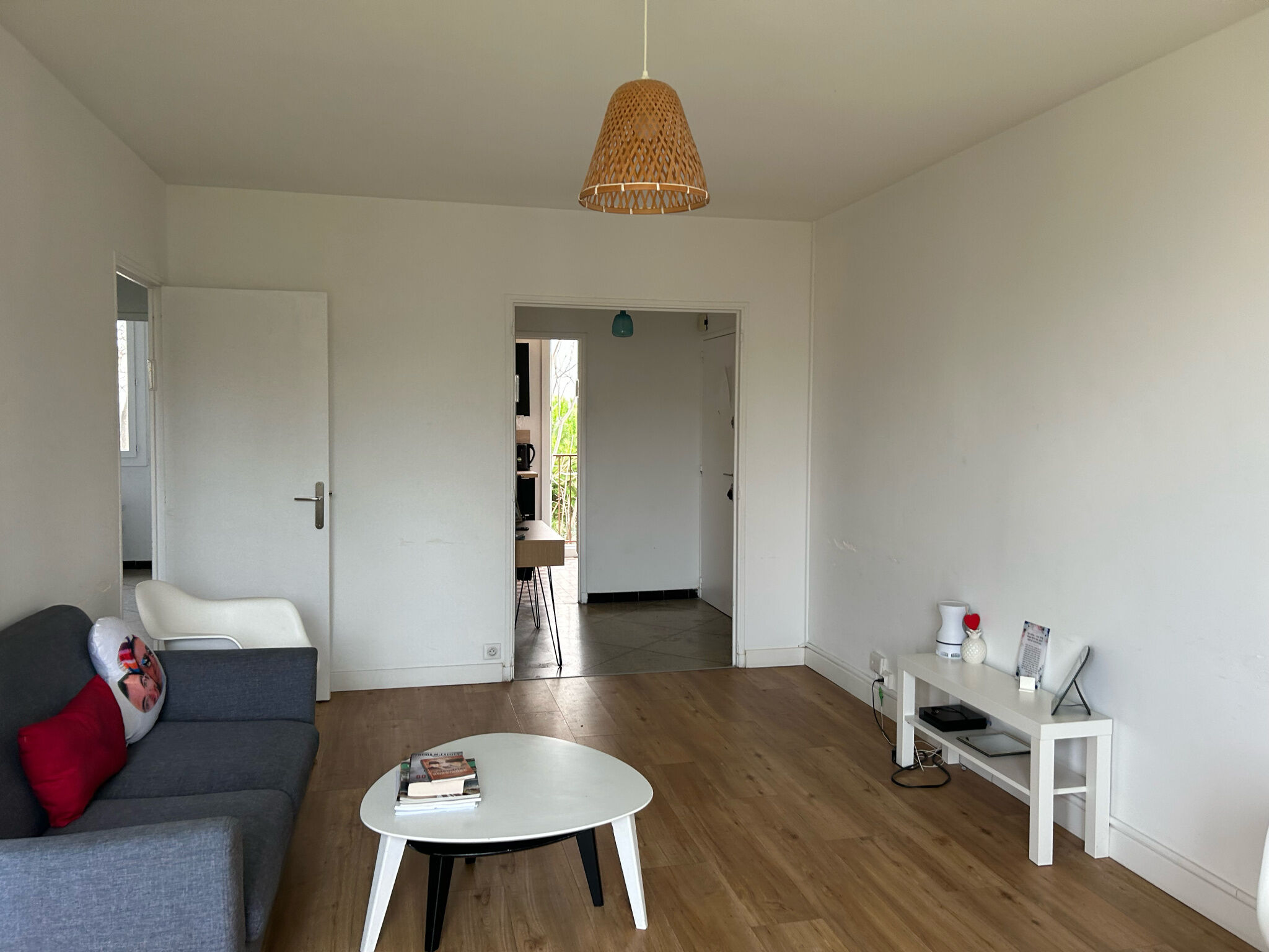 Appartement  T3 à louer Marseille 10eme 13010