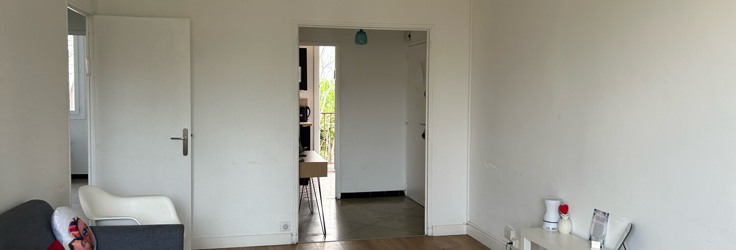 Appartement 3 Pièces 61 m² à louer à Marseille 10 (13010)