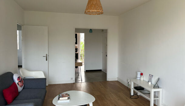 Appartement 3 pièces  à louer Marseille 10eme 13010