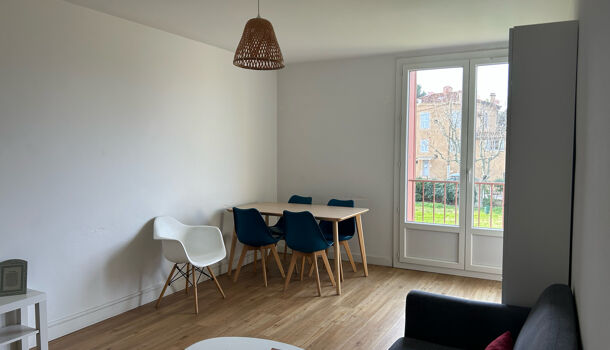 Appartement 3 pièces  à louer Marseille 10eme 13010