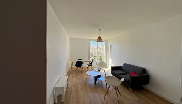 Appartement 3 pièces  à louer Marseille 10eme 13010