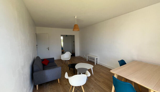 Appartement 3 pièces  à louer Marseille 10eme 13010