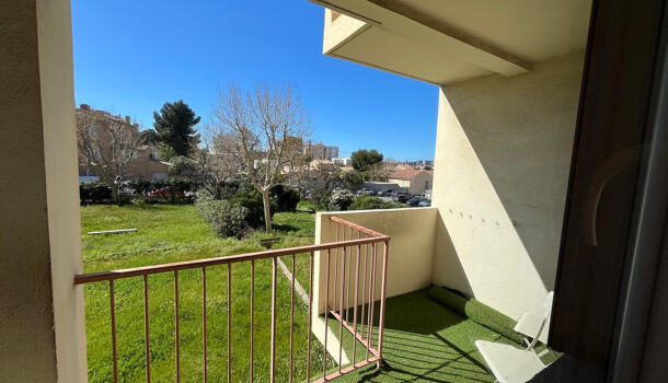 Appartement 3 pièces  à louer Marseille 10eme 13010