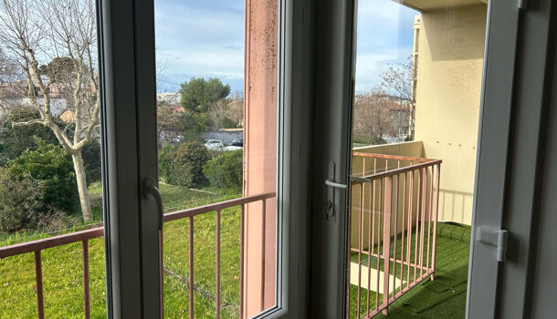 Appartement 3 pièces  à louer Marseille 10eme 13010