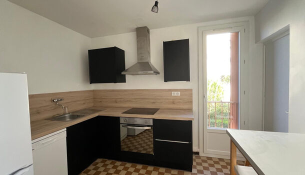 Appartement 3 pièces  à louer Marseille 10eme 13010