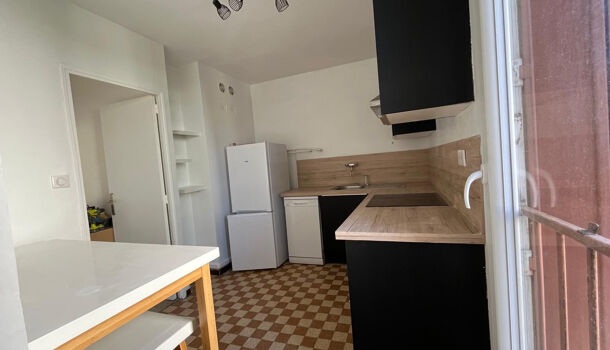 Appartement 3 pièces  à louer Marseille 10eme 13010