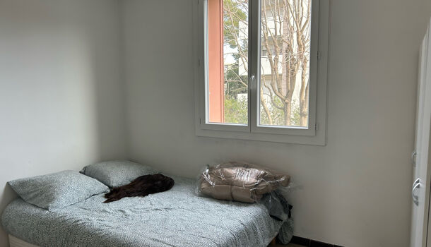 Appartement 3 pièces  à louer Marseille 10eme 13010