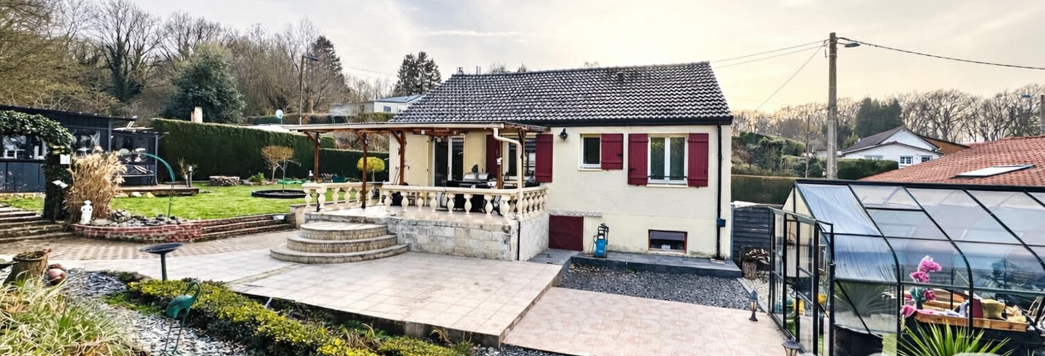 Maison 5 Pièces 68 m² à vendre à Blendecques (62575)