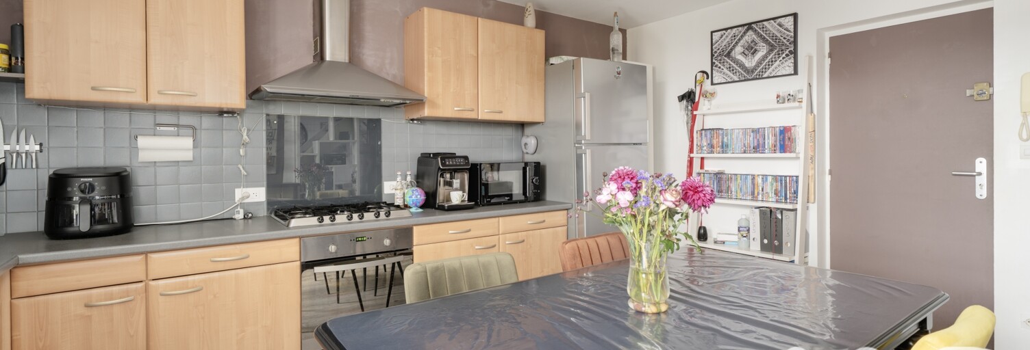 Appartement 3 Pièces 75 m² à vendre à Neuves-Maisons (54230)