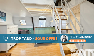 Appartement 2 Pièces 29 m² à vendre à Saint-Malo (35400)