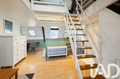 Appartement 2 pièces 199700 €