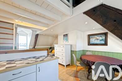 Appartement 2 pièces 199700 €