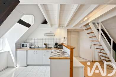 Appartement 2 pièces 199700 €