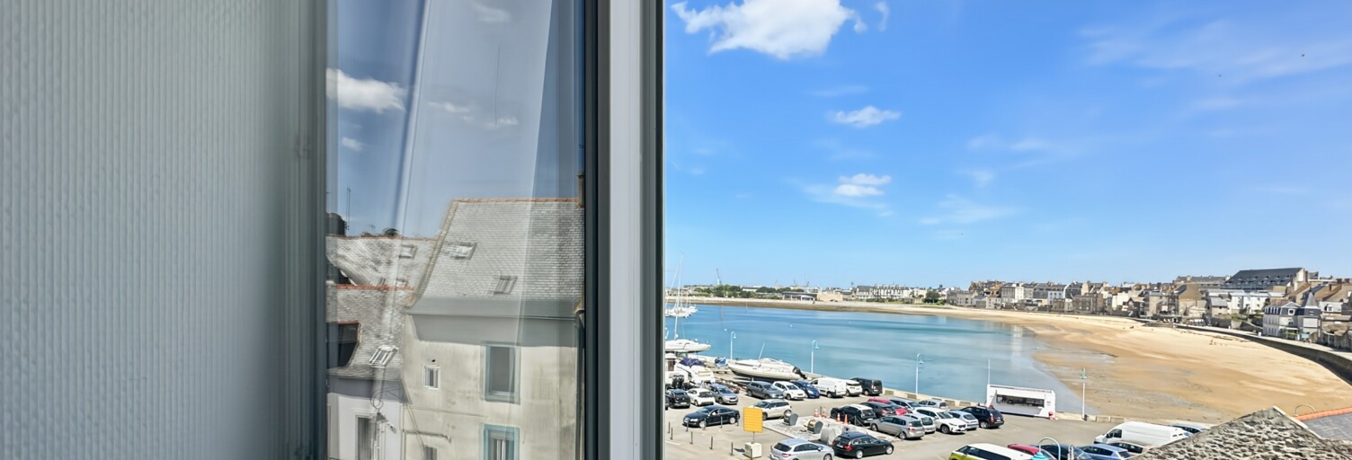 Appartement 2 Pièces 29 m² à vendre à Saint-Malo (35400)