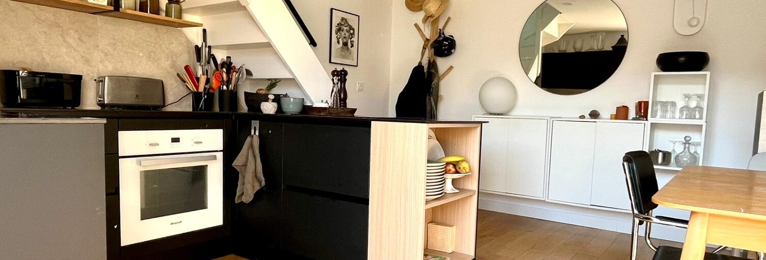 Appartement 3 Pièces 64 m² à vendre à Brignais (69530)