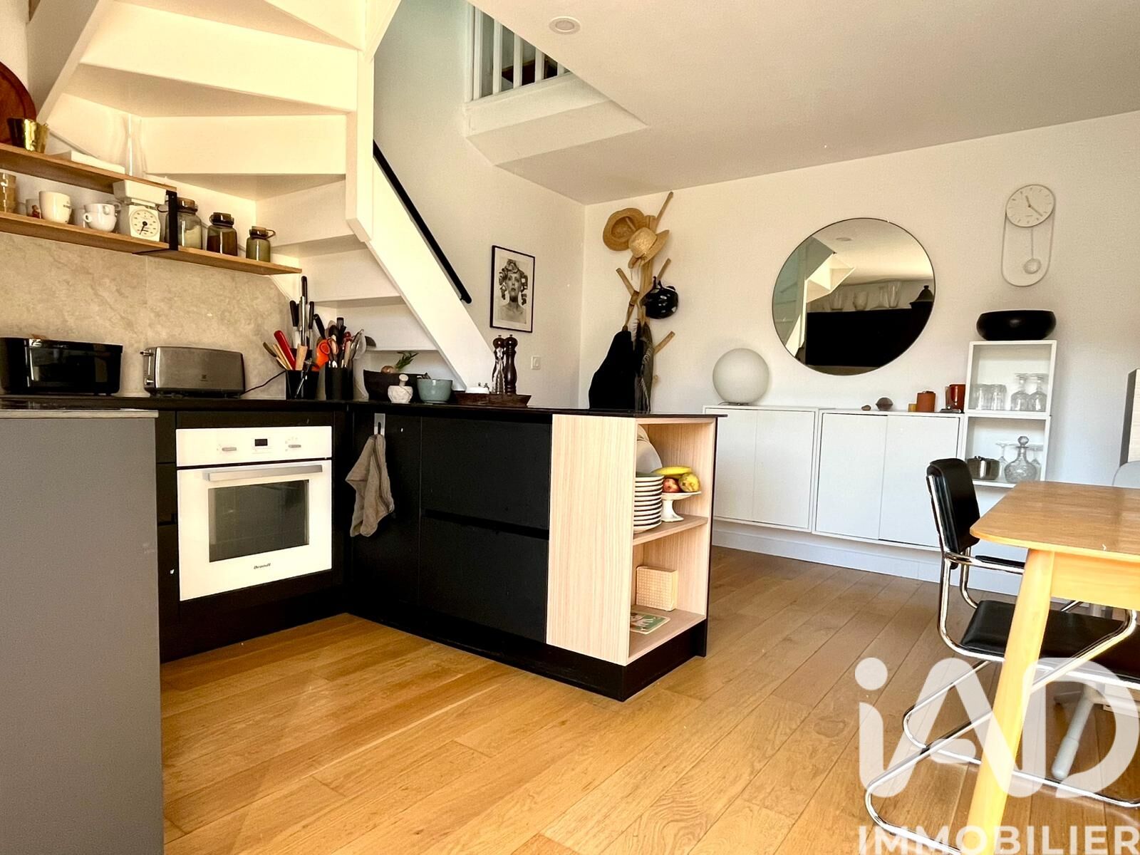 Appartement à vendre, 3 pièces, 64 m², Brignais