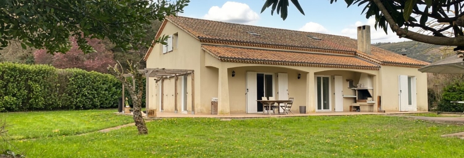 Maison 5 Pièces 180 m² à vendre à Vion (07610)