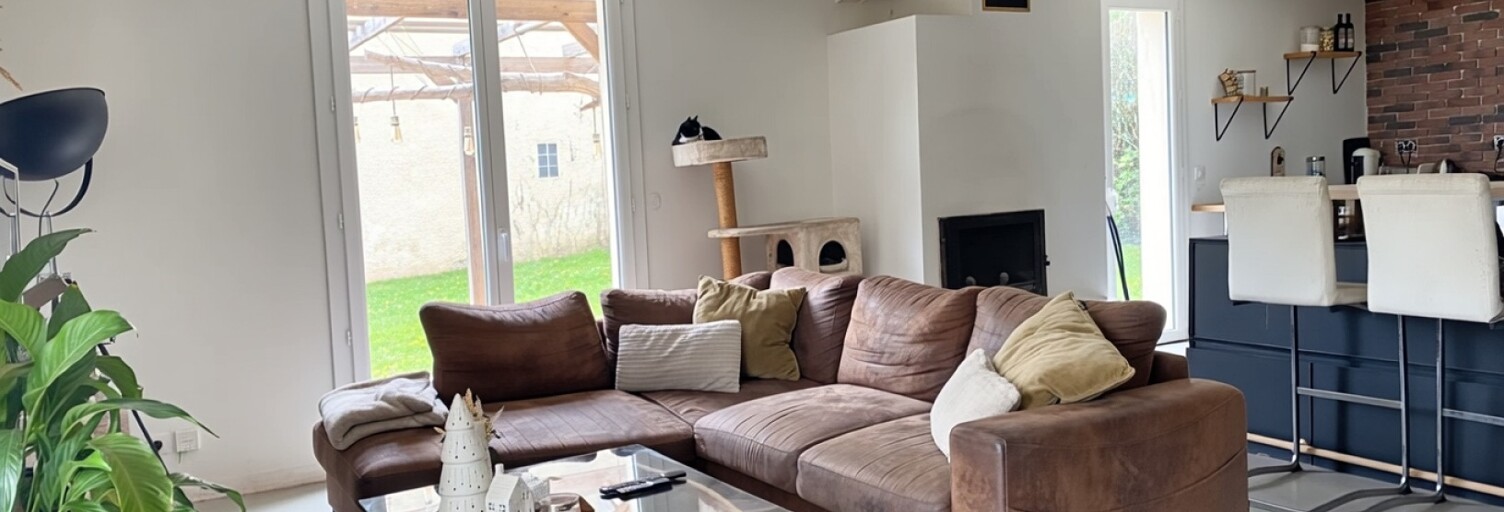 Maison 5 Pièces 180 m² à vendre à Vion (07610)