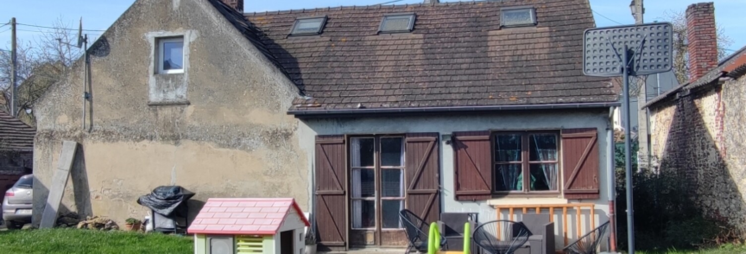 Maison 4 Pièces 119 m² à vendre à Villers-Saint-Sépulcre (60134)