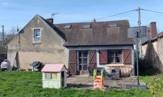 Maison 4 Pièces 119 m² à vendre à Villers-Saint-Sépulcre (60134)