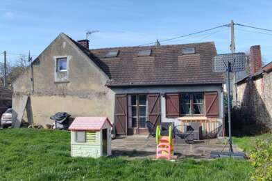 Maison 4 pièces 188500 €