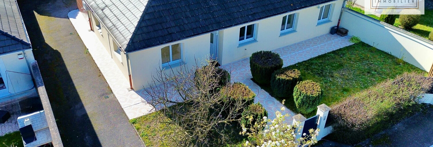 Maison 6 Pièces 148 m² à vendre à Rosières-près-Troyes (10430)