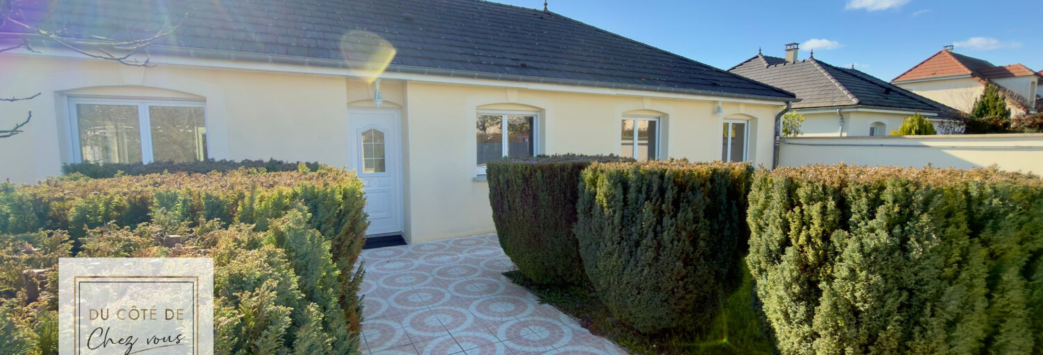 Maison 6 Pièces 148 m² à vendre à Rosières-près-Troyes (10430)