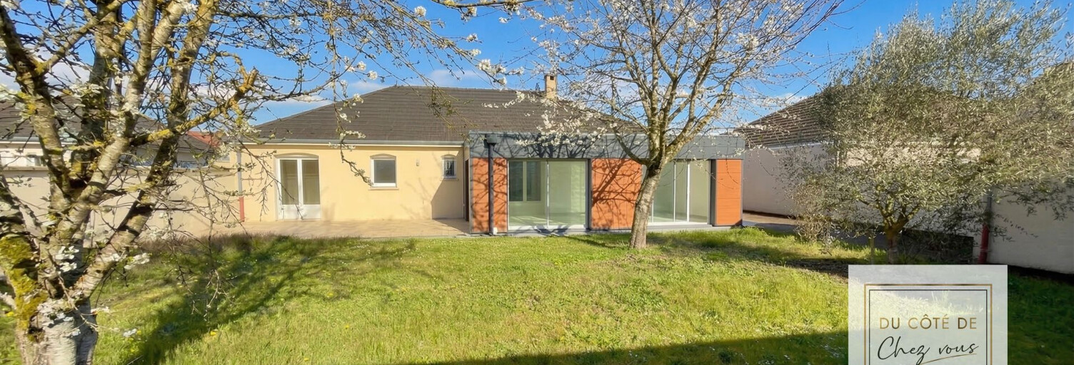 Maison 6 Pièces 148 m² à vendre à Rosières-près-Troyes (10430)