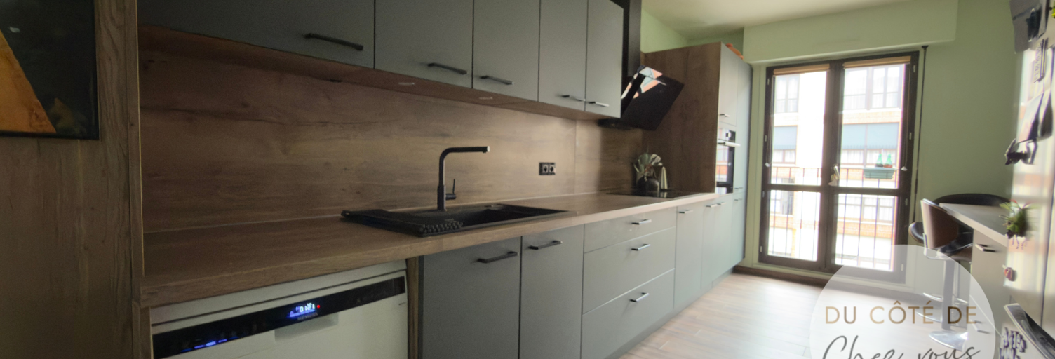 Appartement 6 Pièces 122 m² à vendre à Troyes (10000)