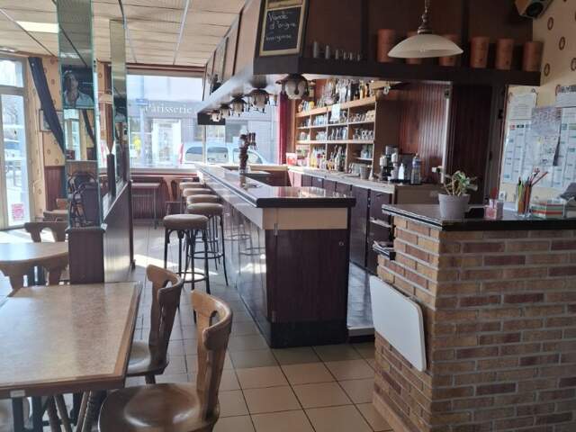 Café - Hotel - Restaurant — photo du bien