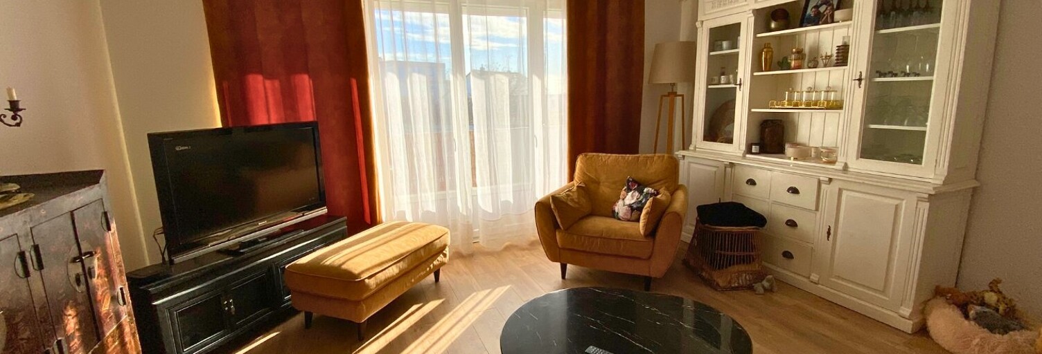 Appartement 5 Pièces 93 m² à vendre à Lanester (56600)