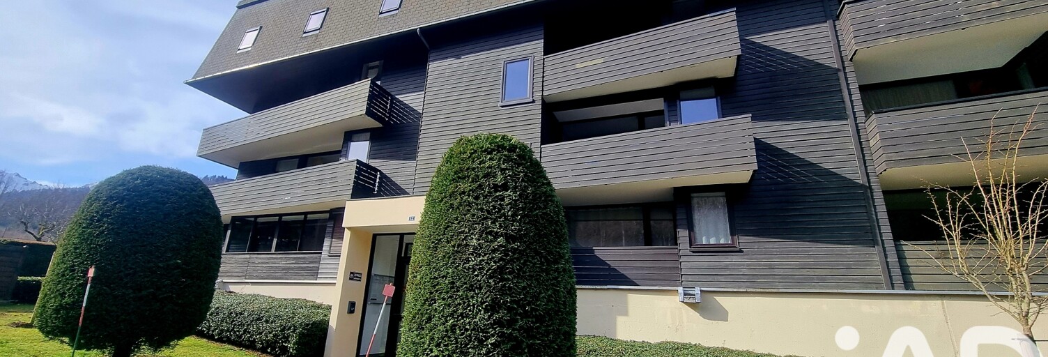 Appartement 3 Pièces 53 m² à vendre à Mont-Dore (63240)