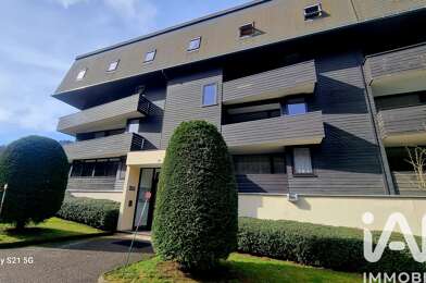 Appartement 3 pièces 165000 €